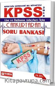 2014 KPSS Lise-Önlisans Can Kurtaran Soru Bankası