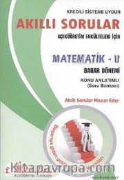 1. Sınıf Matematik 2. Bahar Dönemi Konu Anlatımlı Soru Bankası