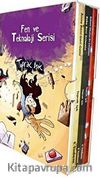 Fen ve Teknoloji Serisi Seti (4 Kitap)