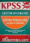 Maksimum KPSS Eğitim Bilimleri / Eğitim Psikolojisi Gelişim ve Öğrenme (2009)