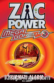 Kırmızı Alarm - Mega Görev -2 / Zac Power