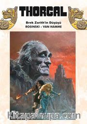 Thorgal - Brek Zarith'in Düşüşü