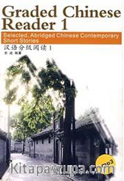 Graded Chinese Reader (1) 2000 Words +MP3 CD (Çince Okuma)