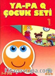 Ya-Pa Q Çocuk Seti -1 (5-6 Yaş)