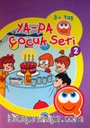 Ya-Pa Çocuk Seti -2 (3+ Yaş)