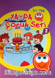 Ya-Pa Çocuk Seti -2 (3+ Yaş)