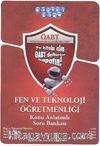 ÖABT Fen ve Teknoloji Öğretmenliği Konu Anlatımlı Soru Bankası