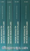 Namık Kemal'in Hususi Mektupları (4 Kitap Takım)