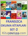 Fransızca Okuma Kitapları Set-2 (10 Kitap)