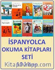 İspanyolca Okuma Kitapları Seti (10 Kitap)