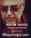 Beyaz Caz Sokağı - Toplu Şiirler 1
