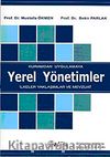 Kuramdan Uygulamaya Yerel Yönetimler & İlkeler Yaklaşımlar ve Mevzuat