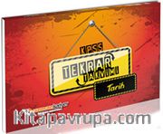 2014 KPSS Tarih Tekrar Takvimi