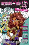 Monster High / Çılgın Akıl Oyunları Faaliyet Kitabı