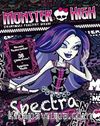 Monster High Spectra Çıkartmalı Faaliyet Kitabı