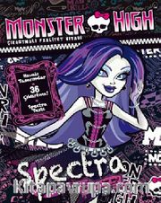 Monster High Spectra Çıkartmalı Faaliyet Kitabı