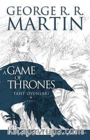 A Game Of Thrones Taht Oyunları Cilt:3 (Çizgi Roman)