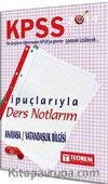 2014 KPSS Anayasa / Vatandaşlık Bilgisi İpuçlarıyla Ders Notlarım