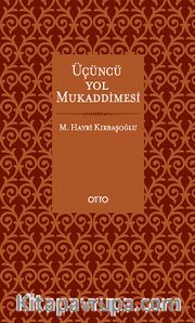 Üçüncü Yol Mukaddimesi