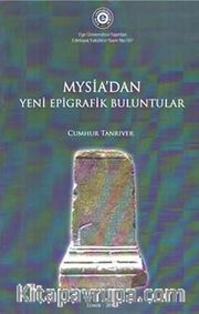 Mysia'dan Yeni Epigrafik Buluntular