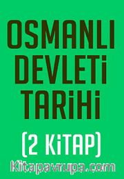 Osmanlı Devleti Tarihi Seti (2 Kitap)