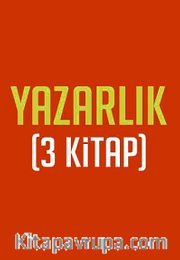 Yazarlık Seti (3 Kitap)