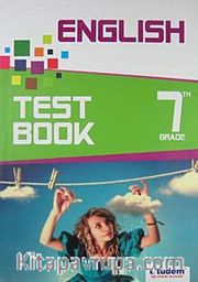 7th Grade English Test Book / 7.Sınıf İngilizce Soru Bankası