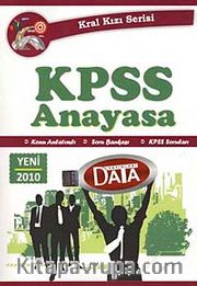 Kral Kızı Serisi Kpss Anayasa Konu Anlatımlı
