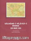 Salname-i Vilayet-i BOSNA 1287 Hicri / 1870
