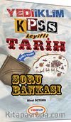 KPSS Keyifli Tarih Soru Bankası (1081 Soru)