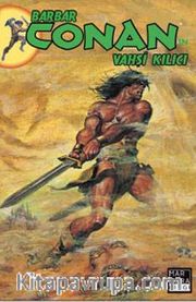 Barbar Conan Vahşi Kılıcı -10
