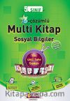 5. Sınıf E-Çözümlü Multi Kitap Sosyal Bilgiler