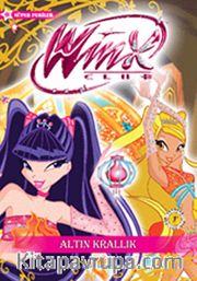 Winx Club - Altın Krallık