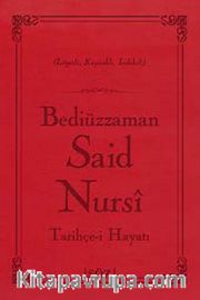 Tarihçe-i Hayat (Şamua, İki Renk, İthal Termo Deri Cilt) (Çanta Boy)