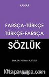 Farsça - Türkçe /  Türkçe - Farsça Sözlük Küçük Boy (Dönüşümlü)
