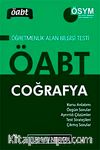 2014 KPSS ÖABT Coğrafya Konu Anlatımlı