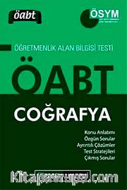 2014 KPSS ÖABT Coğrafya Konu Anlatımlı