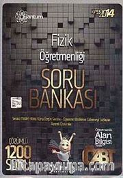 2014 ÖABT Fizik Öğretmenliği Soru Bankası