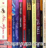 Nazan Bekiroğlu Seti (12 Kitap)