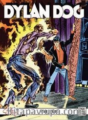 Dylan Dog 40 - Perde Arkası