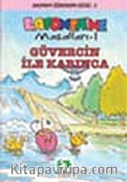 Güvercin ile Karınca/La Fontaıne  Masalları