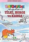 Tilki, Horoz ve Karga/La Fontaıne Masalları