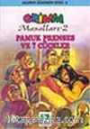 Pamuk Prenses ve 7 Cüceler/Grimm Masalları