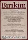 Birikim Aylık Sosyalist Kültür Dergisi / Eylül 2001-Sayı 149