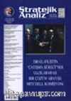 Stratejik Analiz / Sayı 17 Eylül 2001