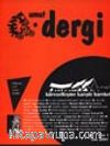 Umut Dergi / Sayı 1 / Güz 2001 / Küreselleşme Karşıtı Hareket