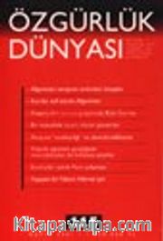 Özgürlük Dünyası / Aylık Sosyalist Teori ve Politika Dergisi, Kasım 2001, Sayı:115