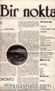 Bir Nokta / İki Aylık Edebiyat Dergisi, Kasım 2001, Sayı: 5