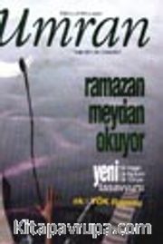 Umran / Sayı 88 Aralık 2001/Ramazan meydan okuyor