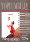 Toplumbilim / Kültürel Çalışmalar Özel Sayısı Sayı 14 Ekim 2001